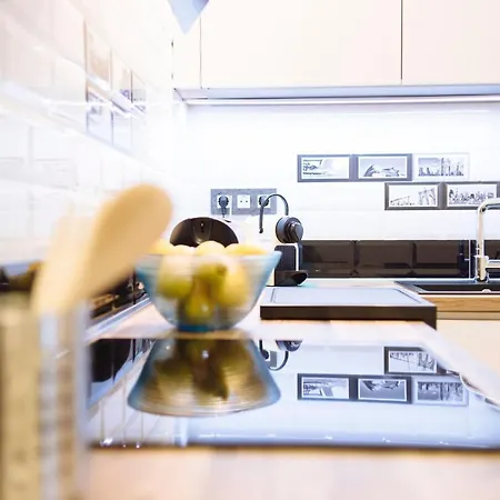 Apartamento Blonski-yellow Málaga